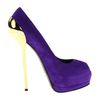 Giuseppe Zanotti heels in Purple (v) - Lyst