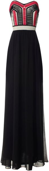 Jane Norman Mono Linea Bead Bod - Lyst