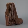 Jeffrey Campbell Prance Boot in Brown - Lyst