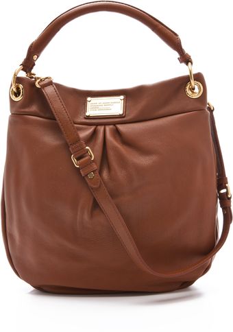 Marc By Marc Jacobs Classic Q Hillier Hobo - Lyst