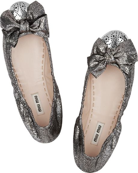 miu miu flats sale