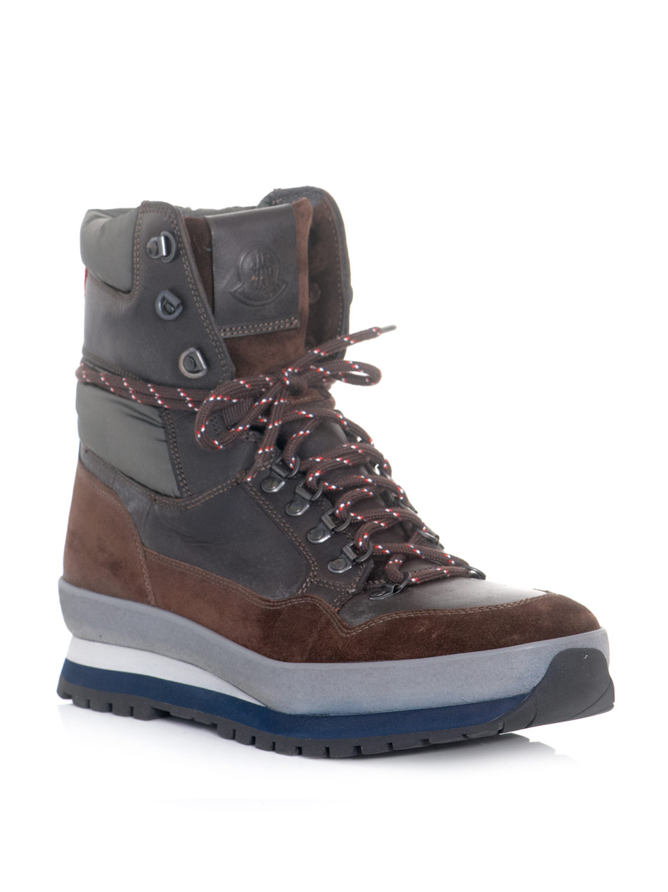 moncler hiking boots sale