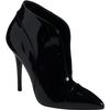 Proenza Schouler Lowcut Vamp Ankle Boot in Black - Lyst