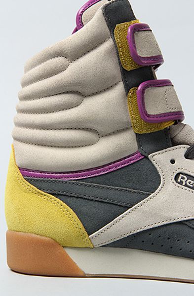 reebok dubble bubble