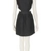 Topshop Denim Cut Out Dress By Oh My Love in Blue - Lyst