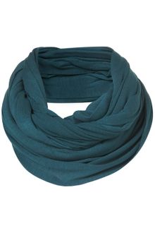 Topshop Plain Jersey Snood - Lyst