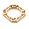 Tory Burch Audrina Stacking Bangles in Gold - Lyst