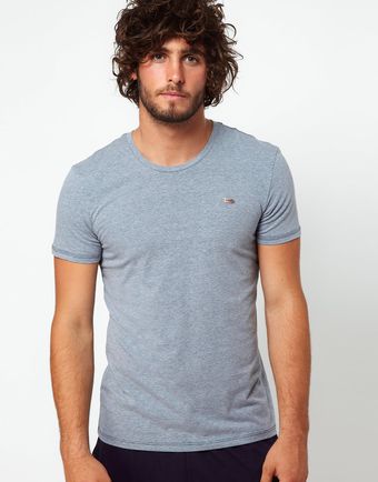 Diesel T-shirts  Crew Tshirt - Lyst