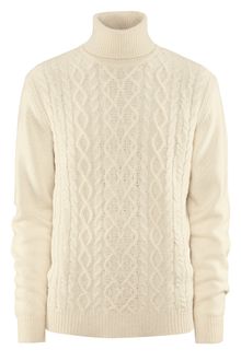 H&M Polo-Neck Jumper - Lyst