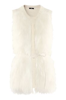 H&M Waistcoat - Lyst