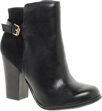 Oasis Leather Ankle Boots - Lyst