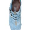 Tabitha Simmons Early Bootie in Blue (denim) - Lyst