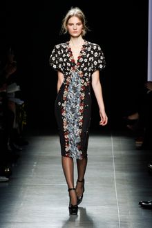 Bottega Veneta Spring 2013 Runway Look 3 - Lyst
