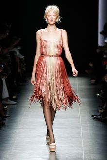 Bottega Veneta Spring 2013 Runway Look 19 - Lyst