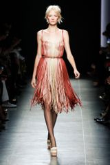 Bottega Veneta Spring 2013 Runway Look 19
