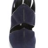 Camilla Skovgaard Midnight Saw Sole Flame Stiletto Sandal in Blue (midnight) - Lyst