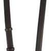 Dolce & Gabbana Engravedbuckle Leather Belt in Black - Lyst
