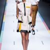 Fendi Spring 2013 Runway Look 5 in  - Lyst