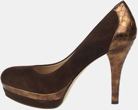franco sarto platform pumps