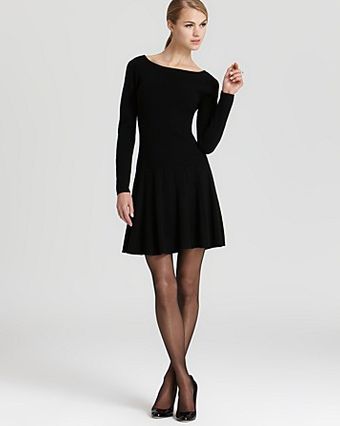Milly Swirl Dress Sandra - Lyst