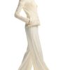 Zac Posen Arome Yellow Collarless Dinner Jacket in Yellow (arome yellow) - Lyst