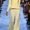 Zac Posen Arome Yellow Collarless Dinner Jacket in Yellow (arome yellow) - Lyst