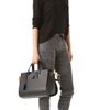 Alexander Wang Pelican Satchel in Black - Lyst