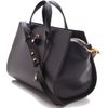 Alexander Wang Pelican Satchel in Black - Lyst