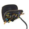 Asos Loop Sequin Clutch in Black (multi) - Lyst