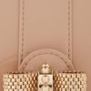 Christian Louboutin Patentleather Bow Wallet in Beige (nude) - Lyst
