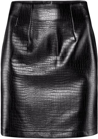H&M Skirt - Lyst