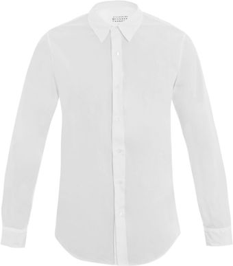 Maison Martin Margiela Stitch Seam Shirt - Lyst