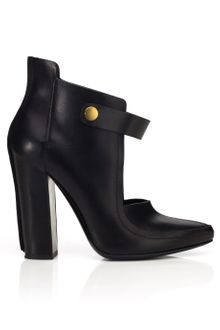 Alexander Wang  Kamila Mary Jane Bootie - Lyst