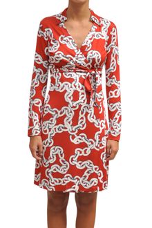 Diane Von Furstenberg New Jeanne Two Dress - Lyst