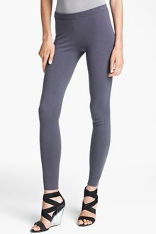Donna Karan New York Collection First Layer Cashmere Blend Leggings - Lyst