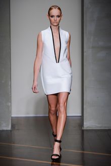 Gianfranco Ferré Spring 2013 Runway Look 9 - Lyst