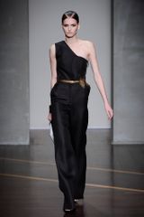 Gianfranco Ferré Spring 2013 Runway Look 18