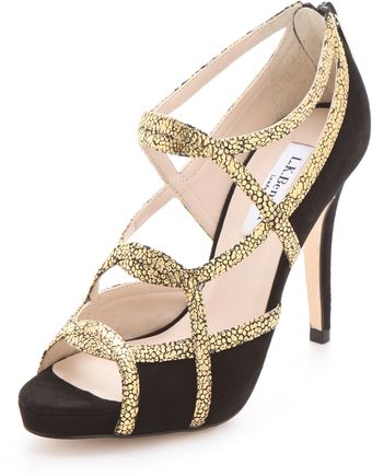 LK Bennett Sylvia Sandals - Lyst