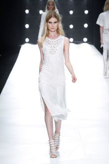 Roberto Cavalli Spring 2013 Runway Look 3 - Lyst