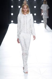 Roberto Cavalli Spring 2013 Runway Look 4 - Lyst