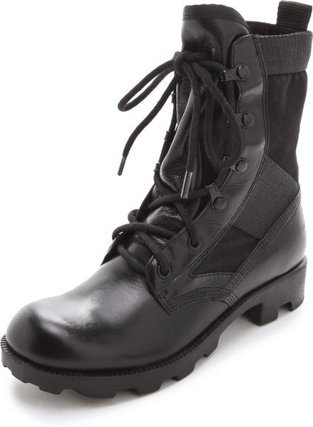 theory laced boots