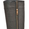 Tory Burch Elina Leather Boots in Brown - Lyst