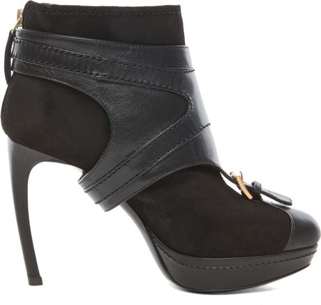 leopold bootie