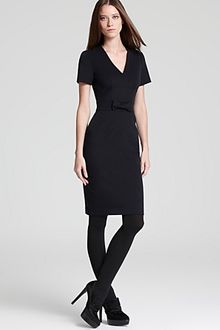 Burberry Moina Jersey Dress  - Lyst