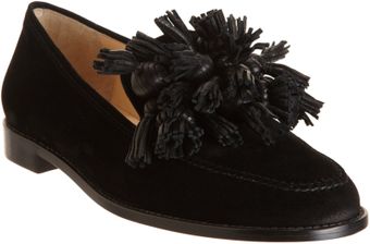 Christian Louboutin Japonaise Flat - Lyst