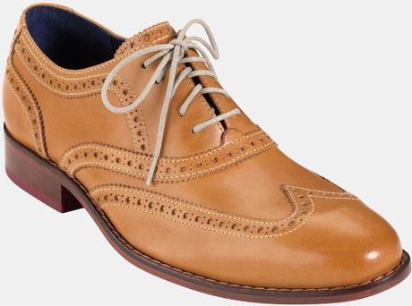 cole haan colton wingtip