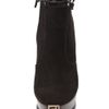 Fendi Fendista Bootie in Black in Black - Lyst