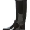 Givenchy Rain Boot in Black in Black - Lyst