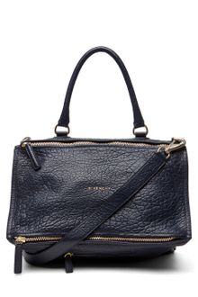 Givenchy Large Pandora Handbag in Night Blue - Lyst