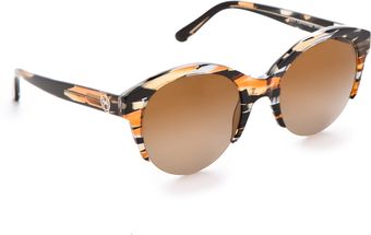 House Of Harlow Lucy Sunglasses - Lyst